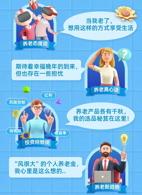 個人養老金制度全面實施 一份關乎銀發未來的問卷