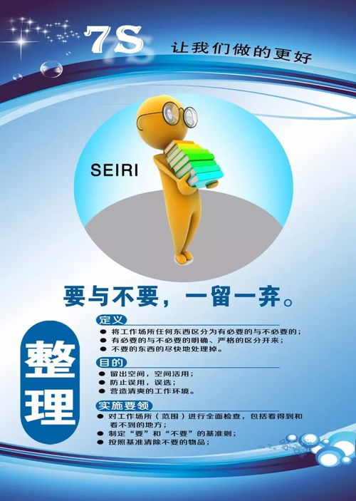 物業管理中7S管理 精品智慧，值得珍藏的學習指南