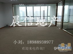 天安科技園 品質寫字樓出租，絕佳辦公環境與企業成長新空間