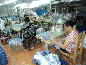 佛山市高明區穎藝制衣廠 物業管理助力服裝加工企業高效運營